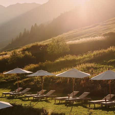 Rote Wand Gourmet Hotel, A Member Of Design Hotels Lech am Arlberg Bagian luar foto