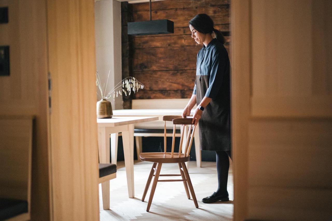 Rote Wand Gourmet Hotel, A Member Of Design Hotels Lech am Arlberg Bagian luar foto