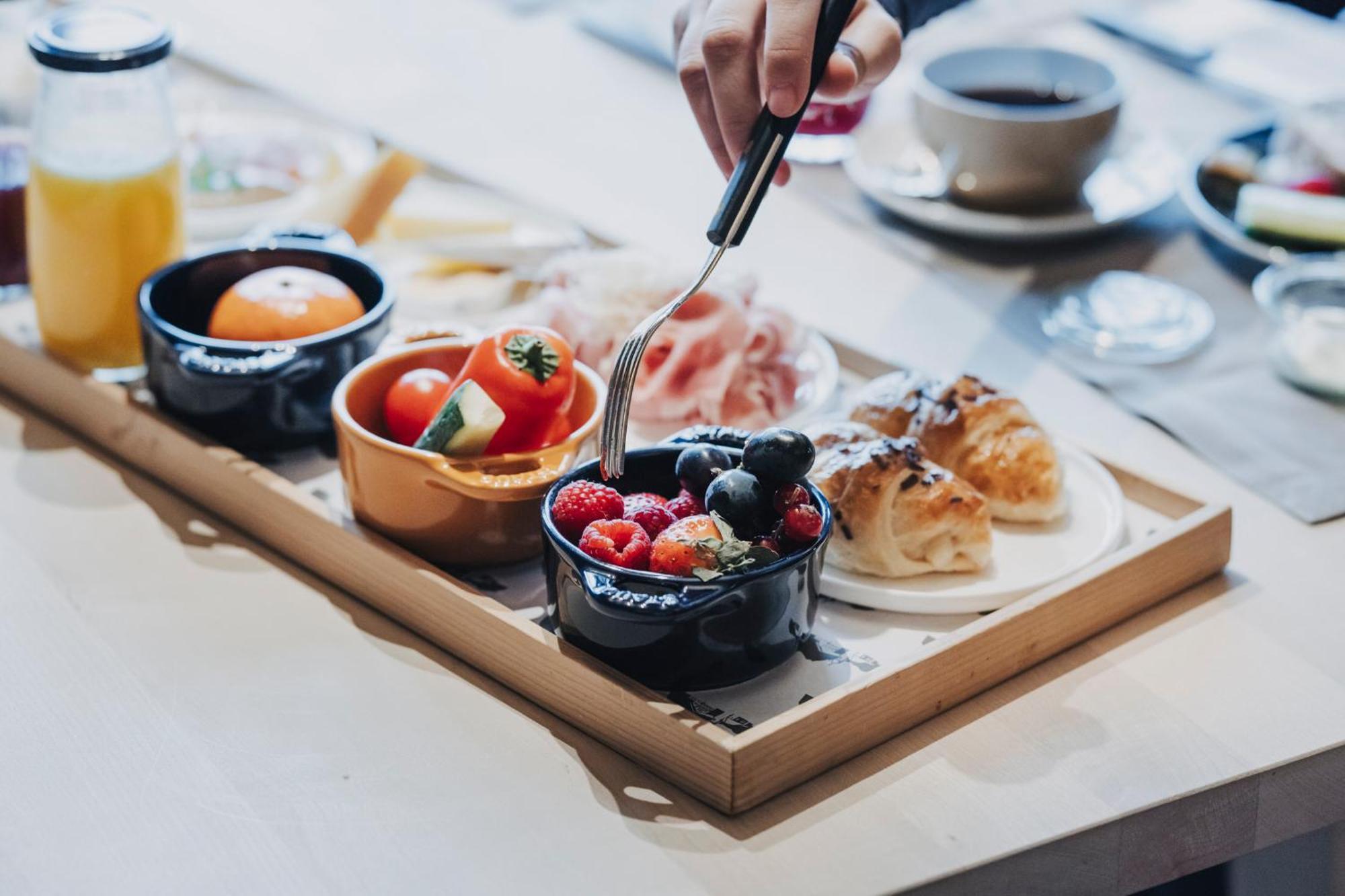 Rote Wand Gourmet Hotel, A Member Of Design Hotels Lech am Arlberg Bagian luar foto