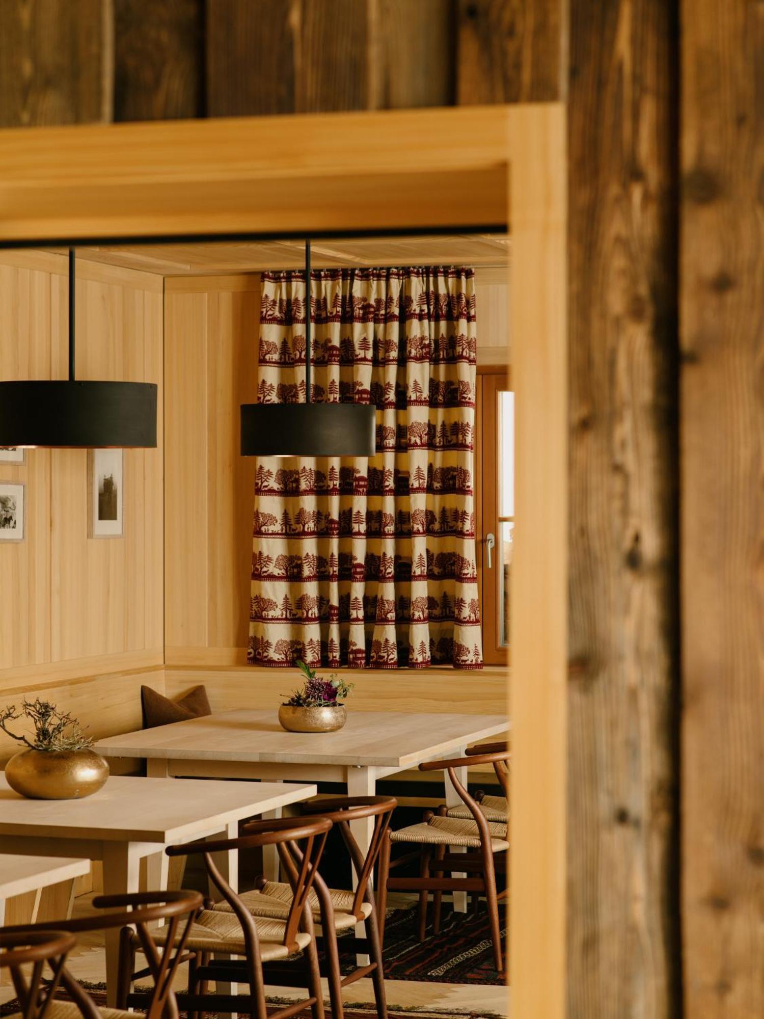 Rote Wand Gourmet Hotel, A Member Of Design Hotels Lech am Arlberg Bagian luar foto