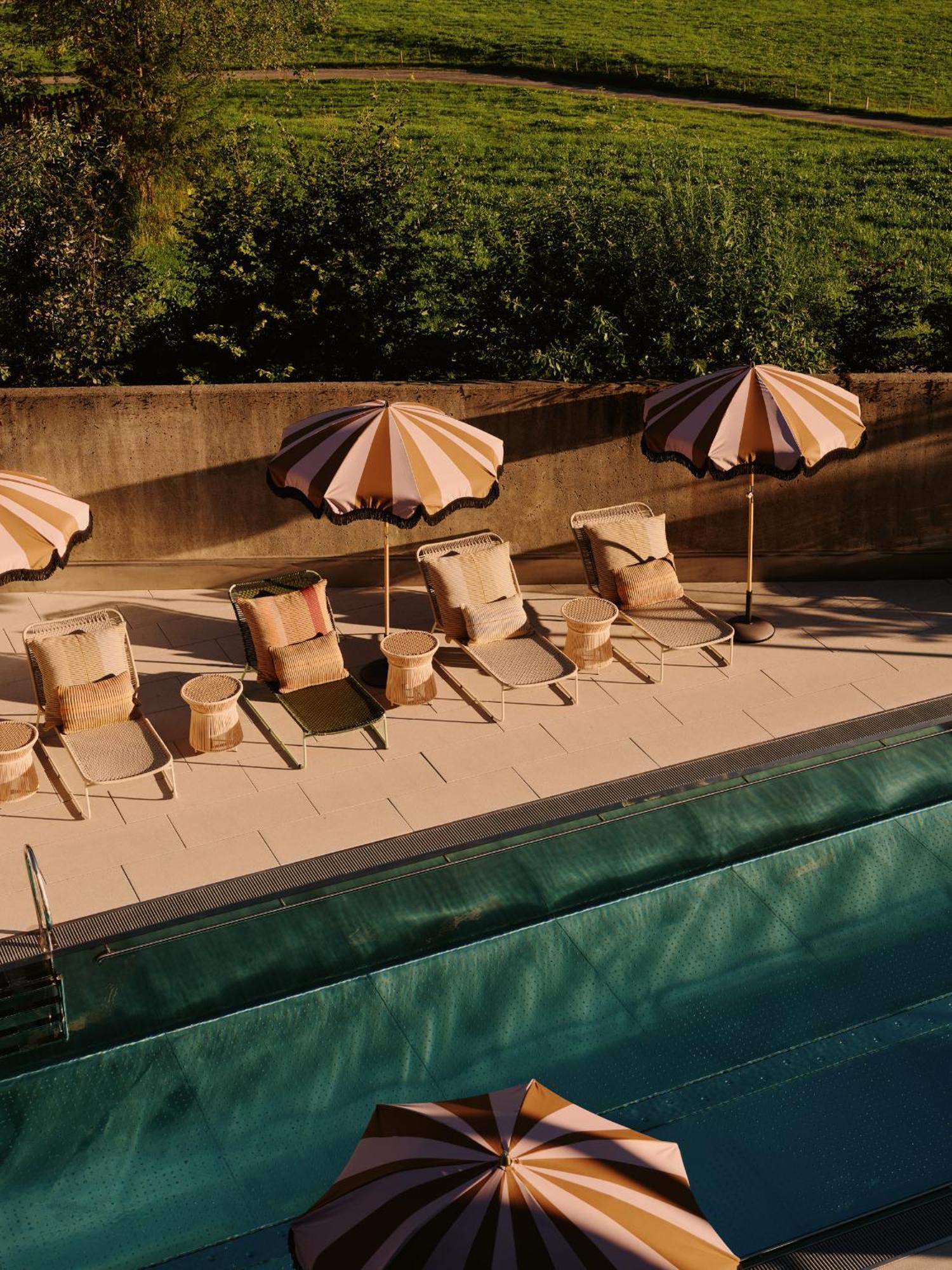 Rote Wand Gourmet Hotel, A Member Of Design Hotels Lech am Arlberg Bagian luar foto