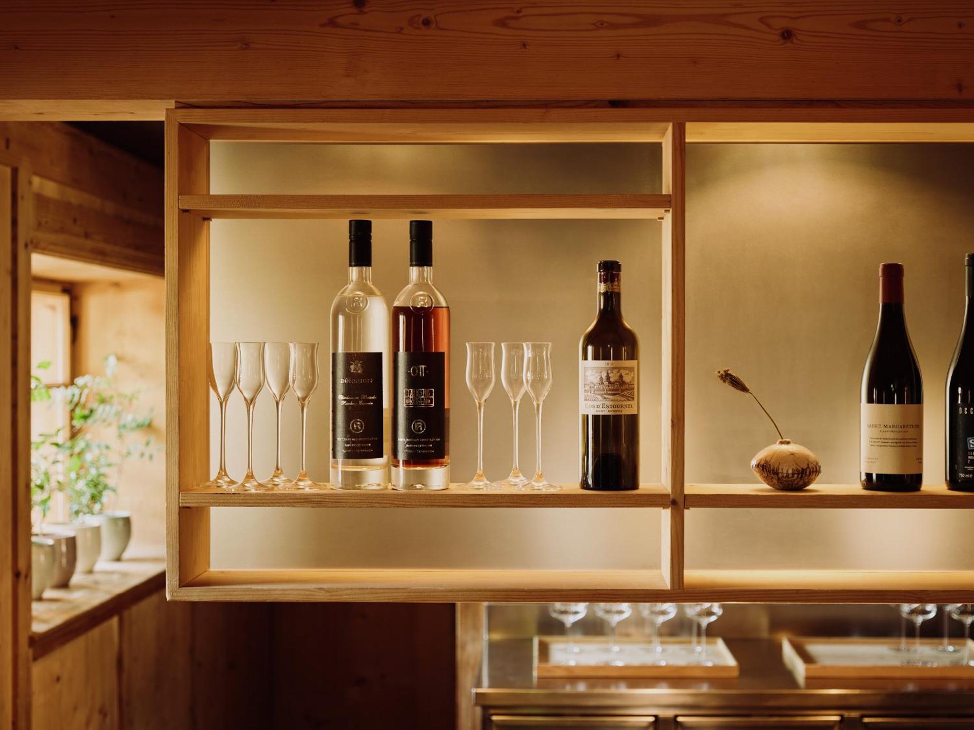 Rote Wand Gourmet Hotel, A Member Of Design Hotels Lech am Arlberg Bagian luar foto