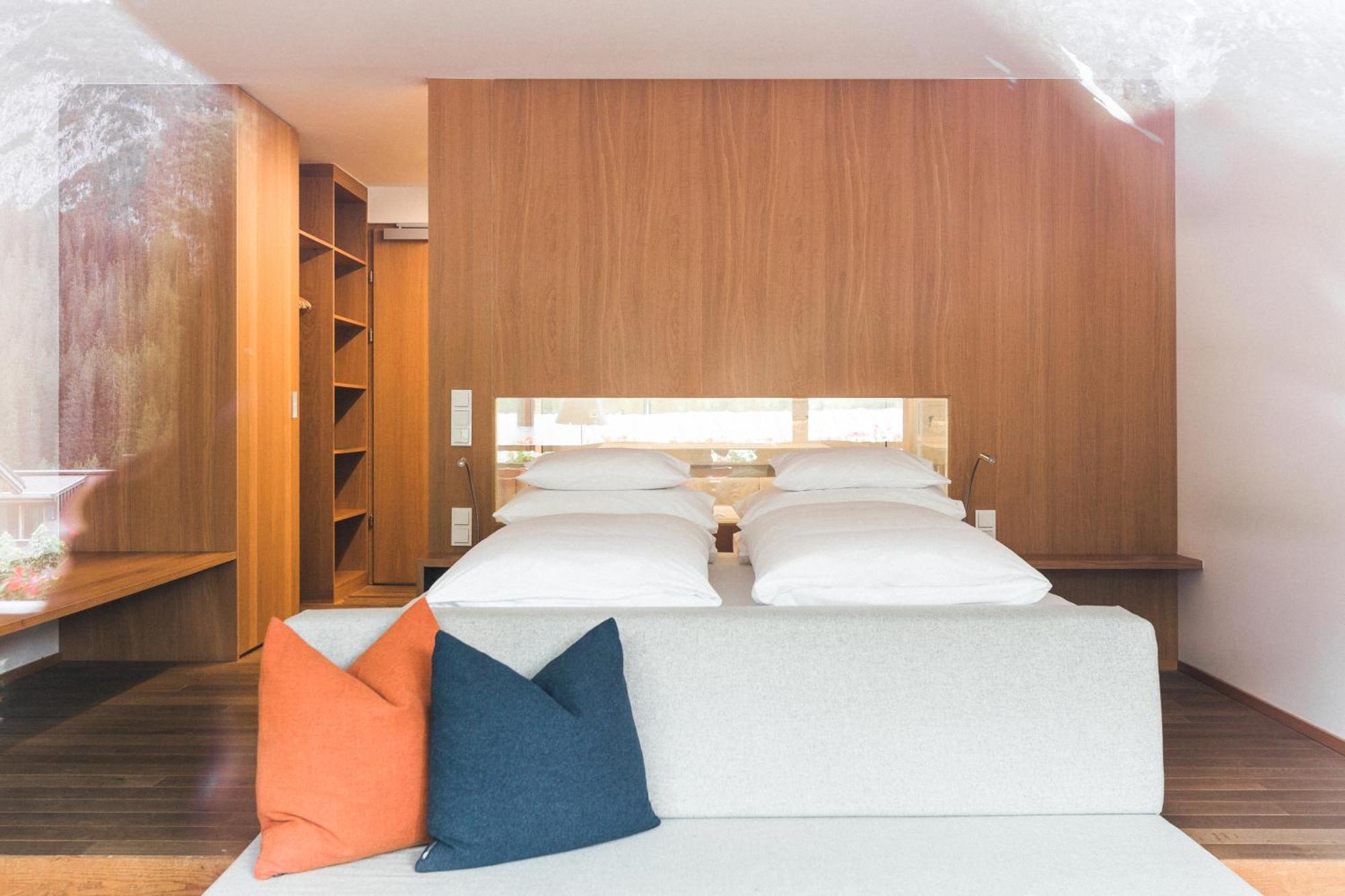 Rote Wand Gourmet Hotel, A Member Of Design Hotels Lech am Arlberg Bagian luar foto