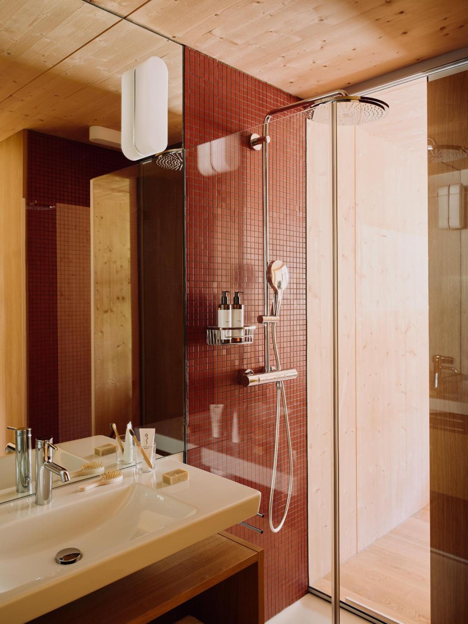 Rote Wand Gourmet Hotel, A Member Of Design Hotels Lech am Arlberg Bagian luar foto