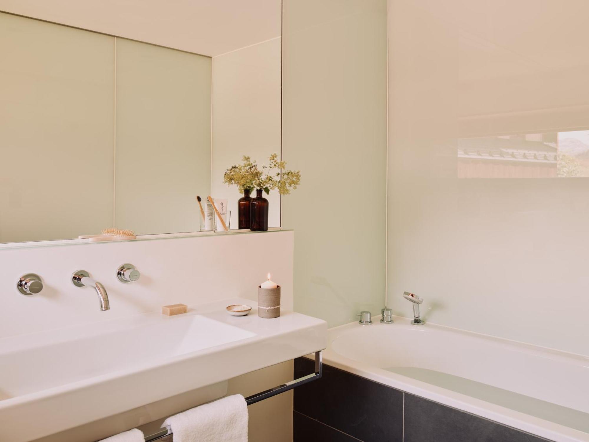 Rote Wand Gourmet Hotel, A Member Of Design Hotels Lech am Arlberg Bagian luar foto