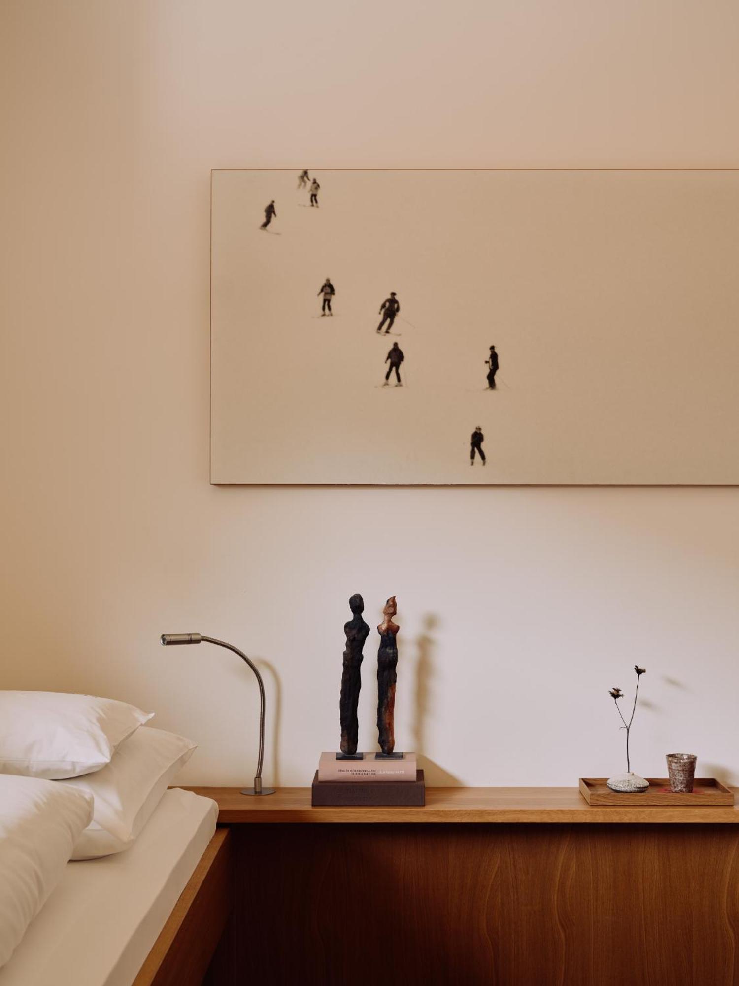 Rote Wand Gourmet Hotel, A Member Of Design Hotels Lech am Arlberg Bagian luar foto