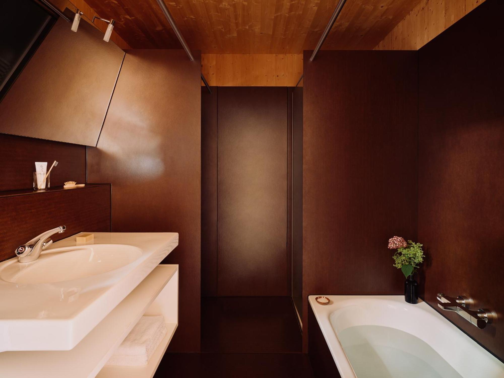 Rote Wand Gourmet Hotel, A Member Of Design Hotels Lech am Arlberg Bagian luar foto