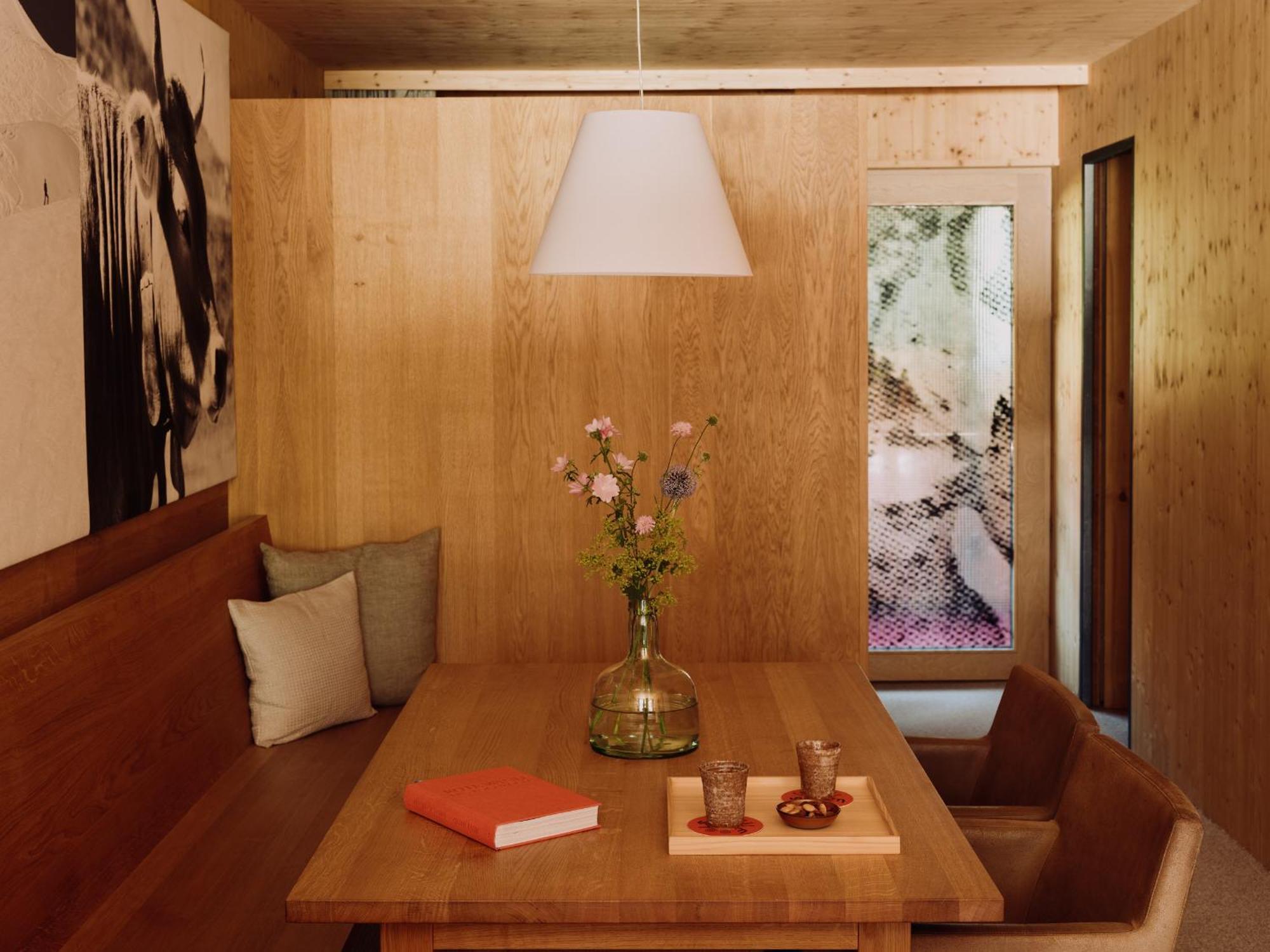 Rote Wand Gourmet Hotel, A Member Of Design Hotels Lech am Arlberg Bagian luar foto