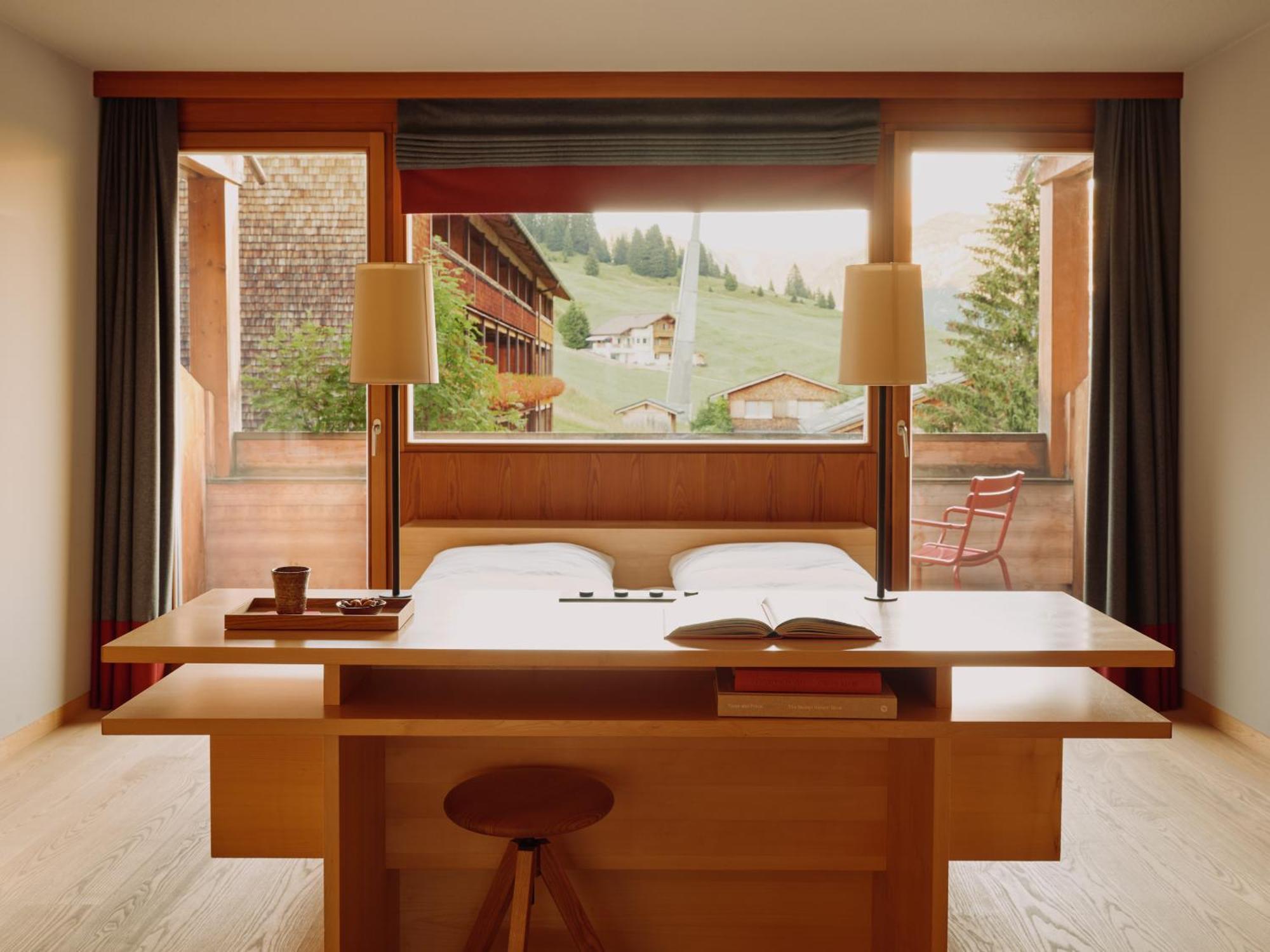 Rote Wand Gourmet Hotel, A Member Of Design Hotels Lech am Arlberg Bagian luar foto